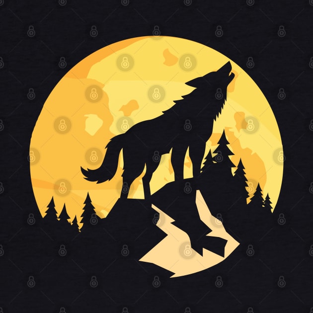 wolf by busines_night